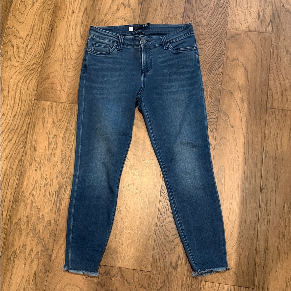 Kut from the Kloth skinny jeans size 8